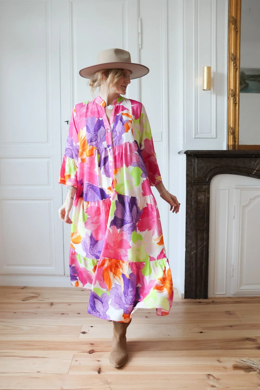 ROBES BOHEMES - COLLECTION FLORALE Carnet Sauvage-10.jpg