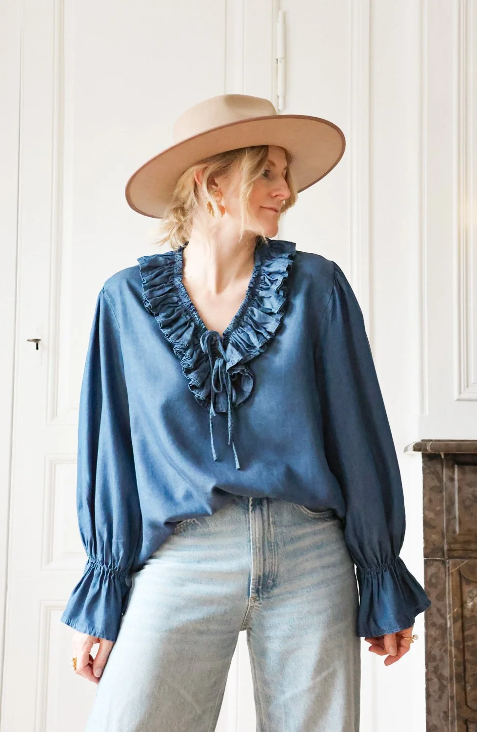 BLOUSE BOHEME TENCEL - CARNET SAUVAGE-3.jpg