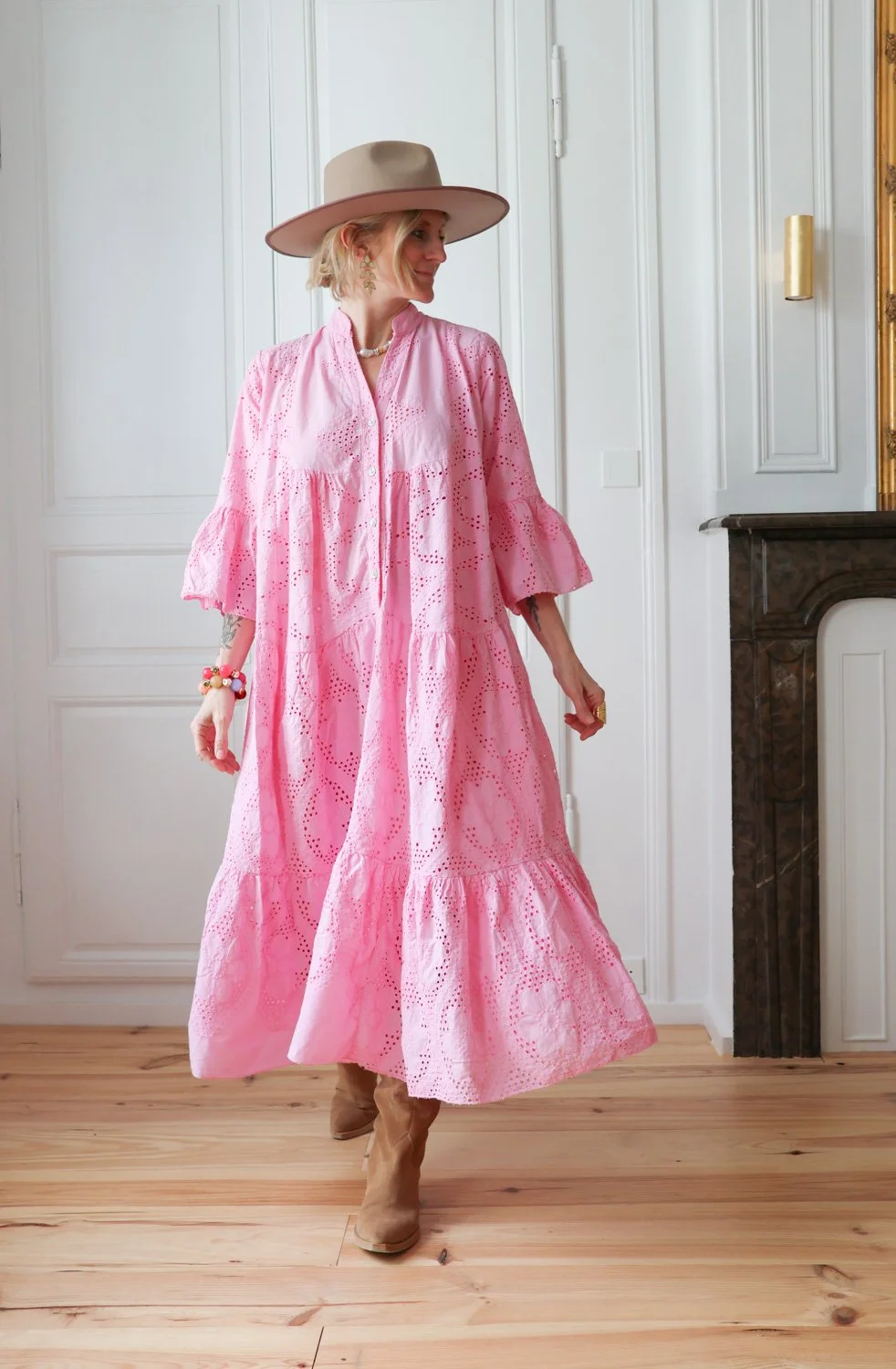 Robe longue bohème broderie anglaise - carnet sauvage-10.jpg