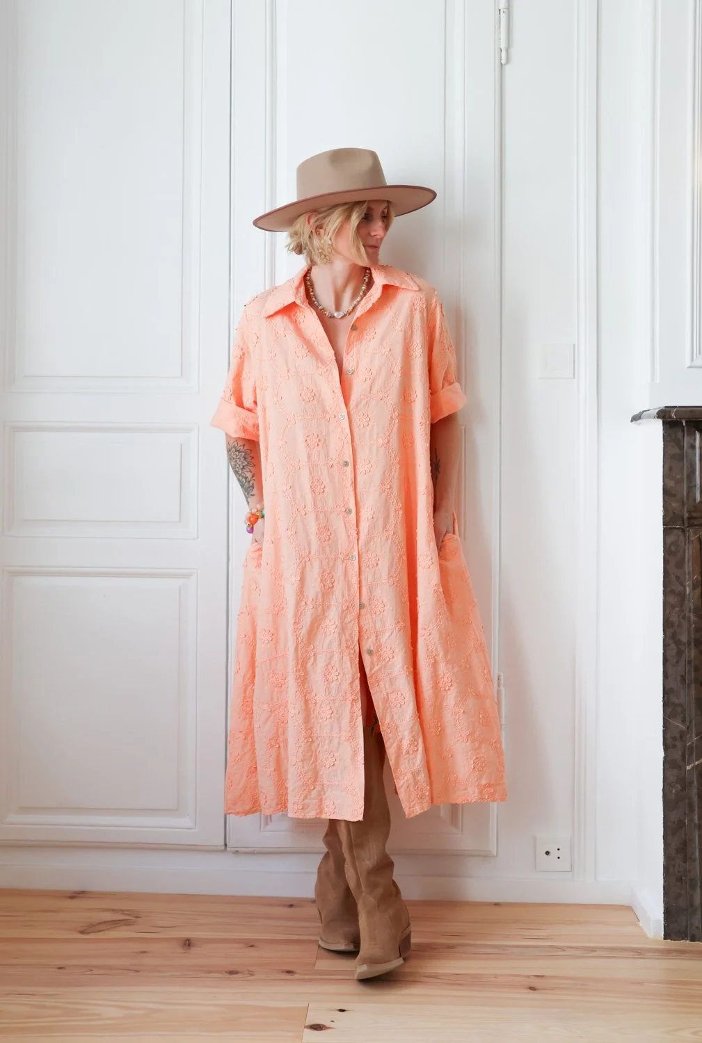 Robe longue bohème broderie anglaise - carnet sauvage-46.jpg