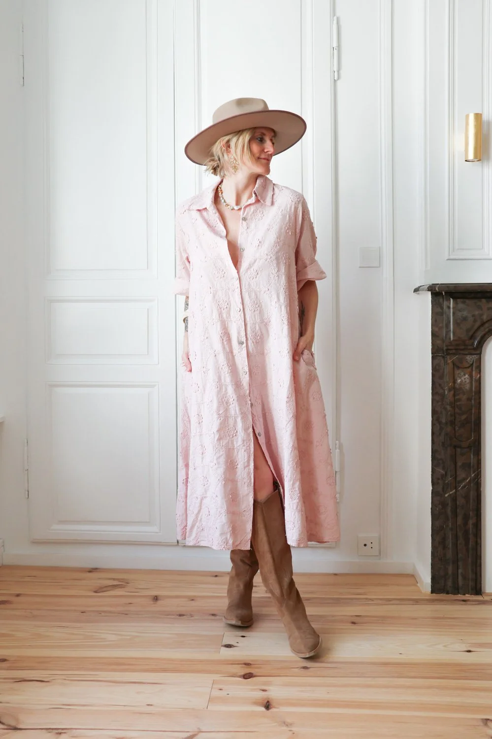 Robe longue bohème broderie anglaise - carnet sauvage-33.jpg