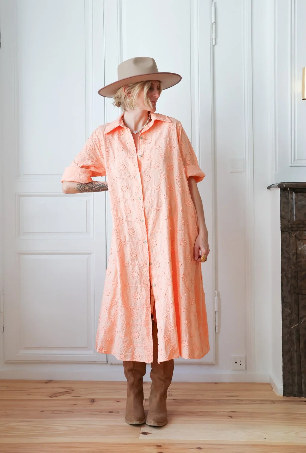 Robe longue bohème broderie anglaise - carnet sauvage-45.jpg