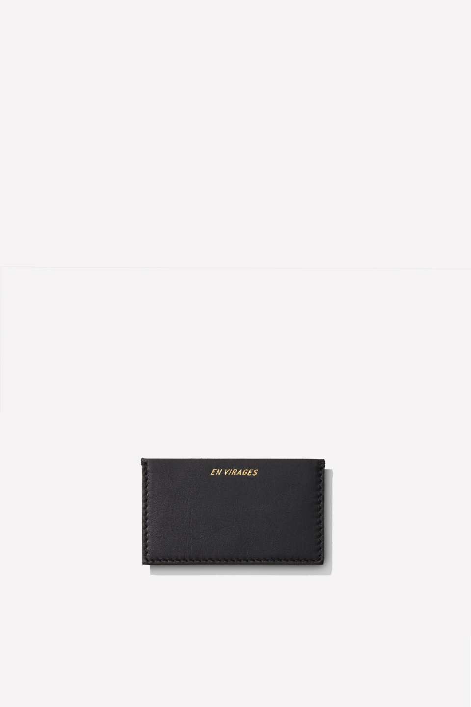 EVENING CARD SLEEVE IN SOFT CALFSKIN