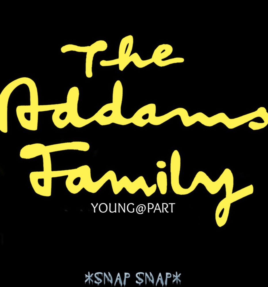 Stage Kidz Presents: The Addams Family Y@P
