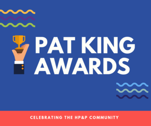 Fourth Annual Pat King Awards