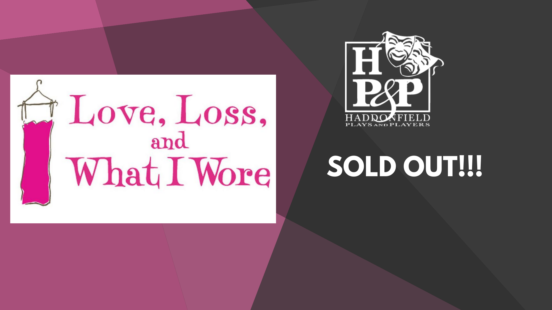 Love, Loss and What I Wore