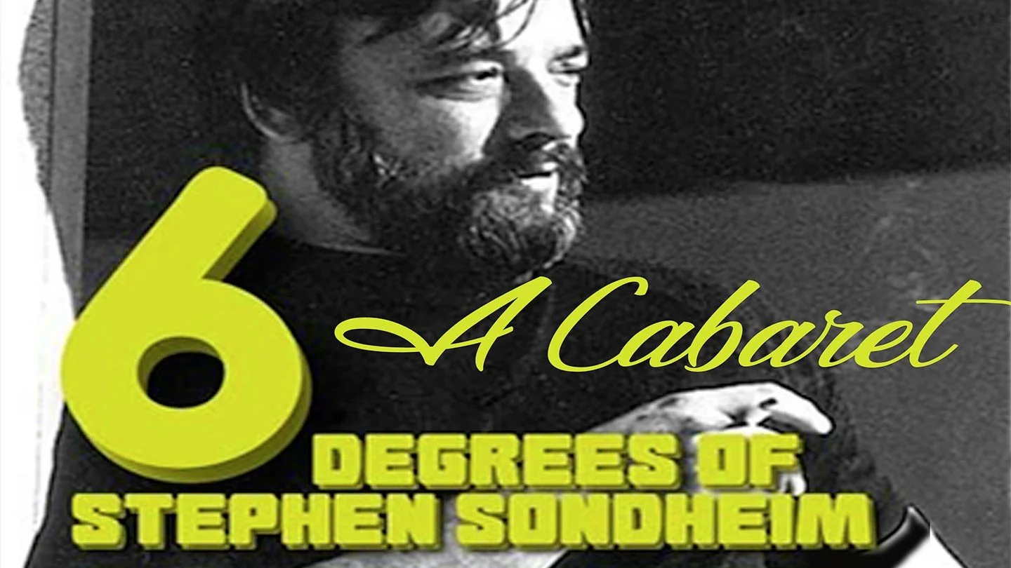 6 Degrees of Sondheim