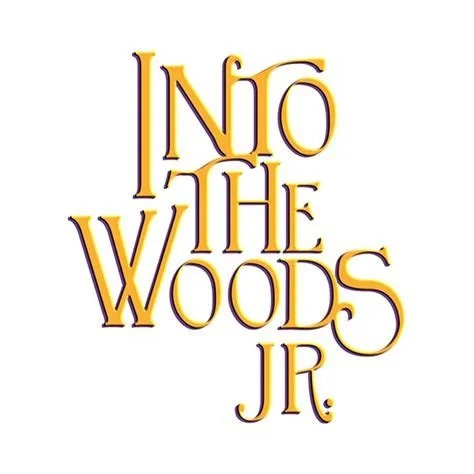 Into The Woods Jr