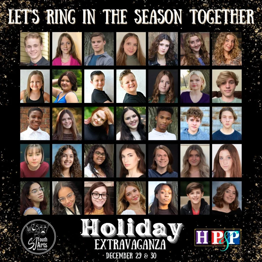 Holiday Extravaganza!