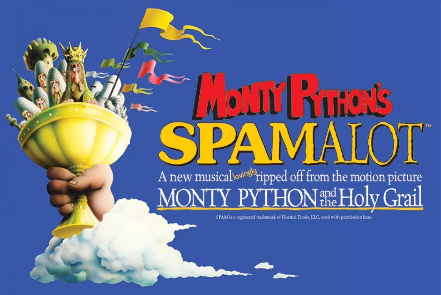 Monty Python's Spamalot