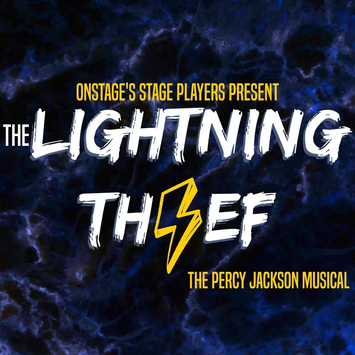 The Lightning Thief - The Percy Jackson Musical