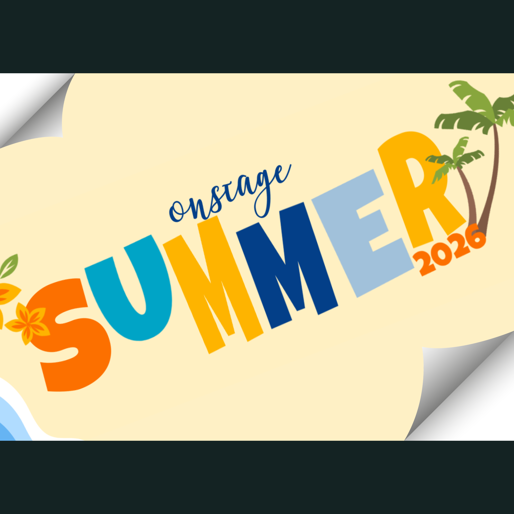 Registration OPEN for Summer Camps