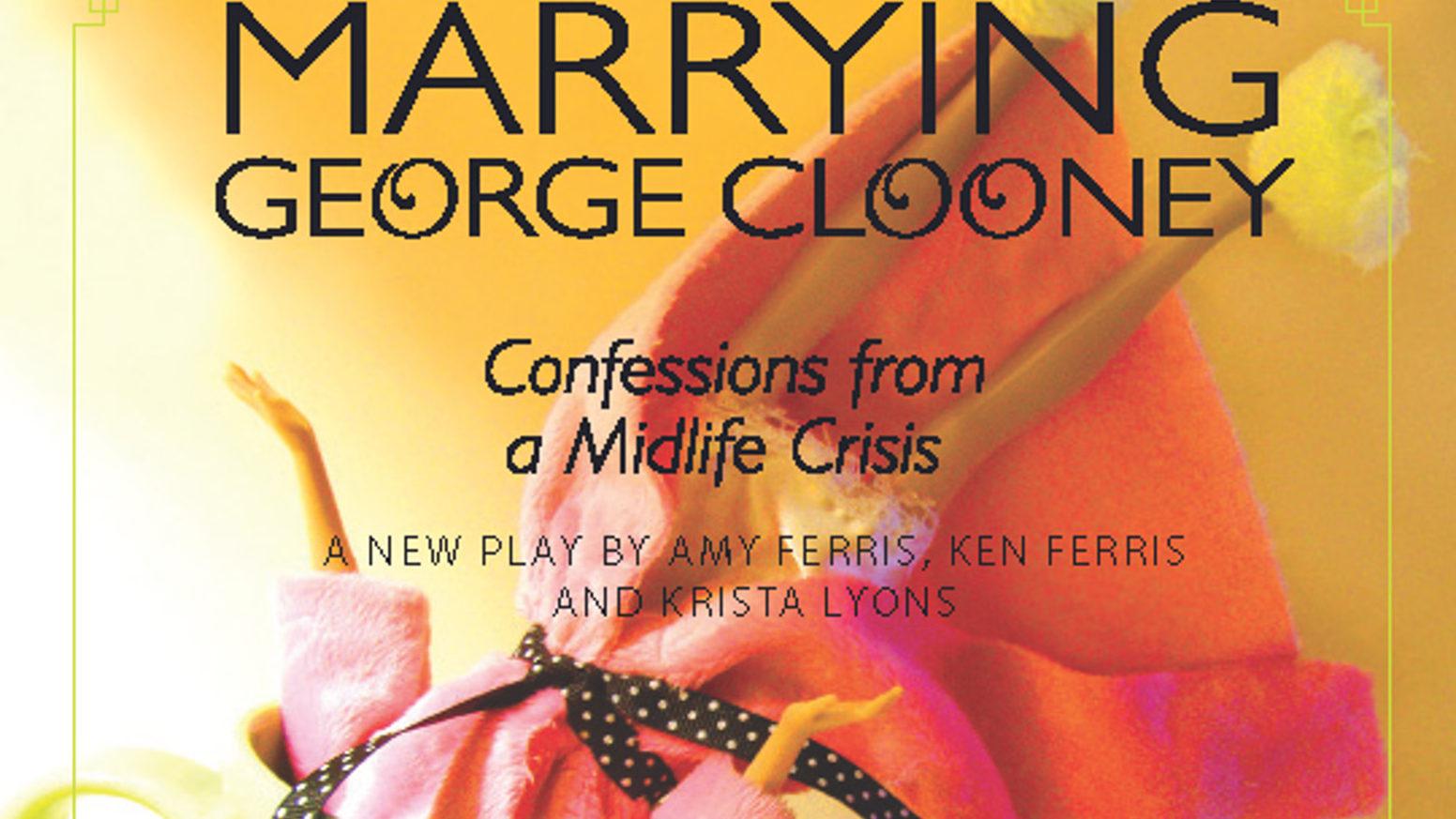 Marrying George Clooney