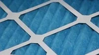 If you have a new filter on hand, your tech will change it for you.