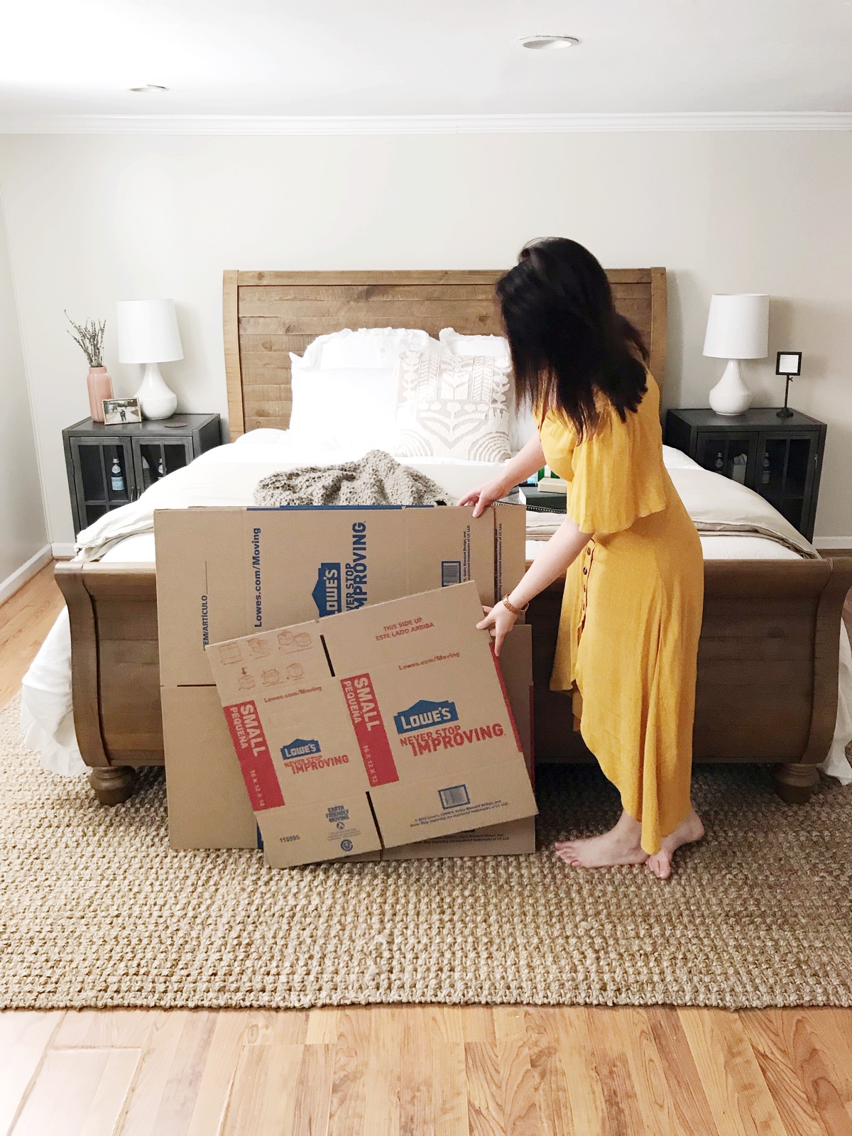 How To Move Across The Country Intentionally Ashley Margaret