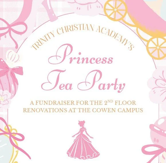 Princess Tea Party - Saturday, March 21, 2026