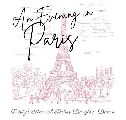 Father Daughter Dance 2026 - An Evening In Paris