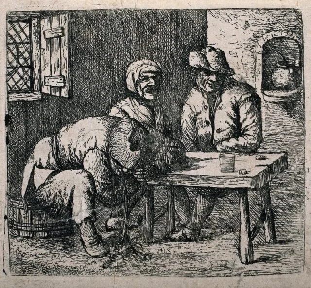 Why Pub Owners used to Mix Poison into the Drinks they Served