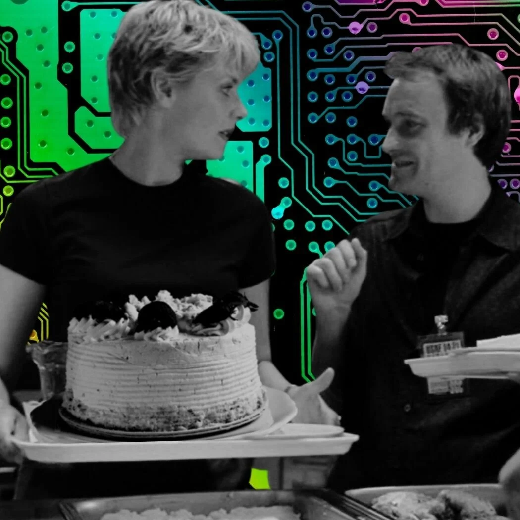 Stargate | How the GPT-3 A.I. Wrote its First ‘Starcake’ Script (The Companion)