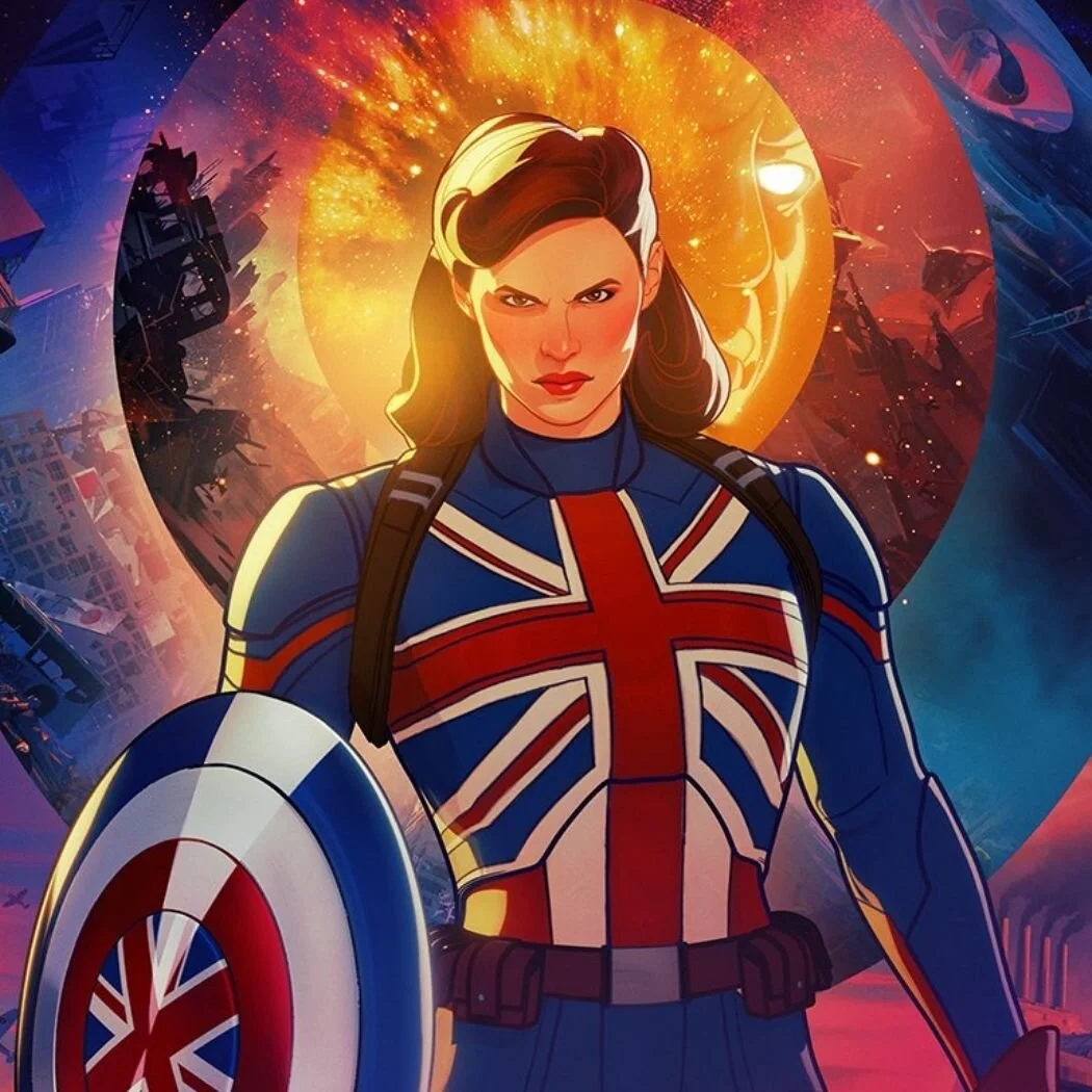 Captain Carter is More Fun than the First Avenger (The Companion Briefing)