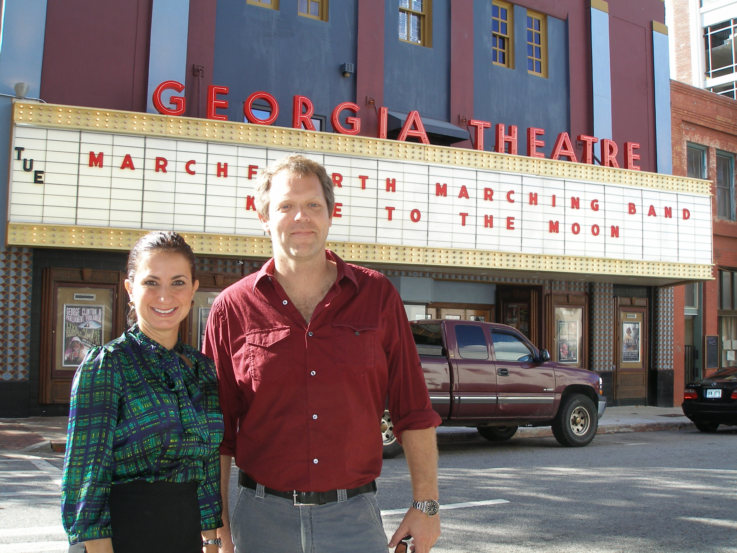 Georgia Theater - Athens, Georgia 2.JPG