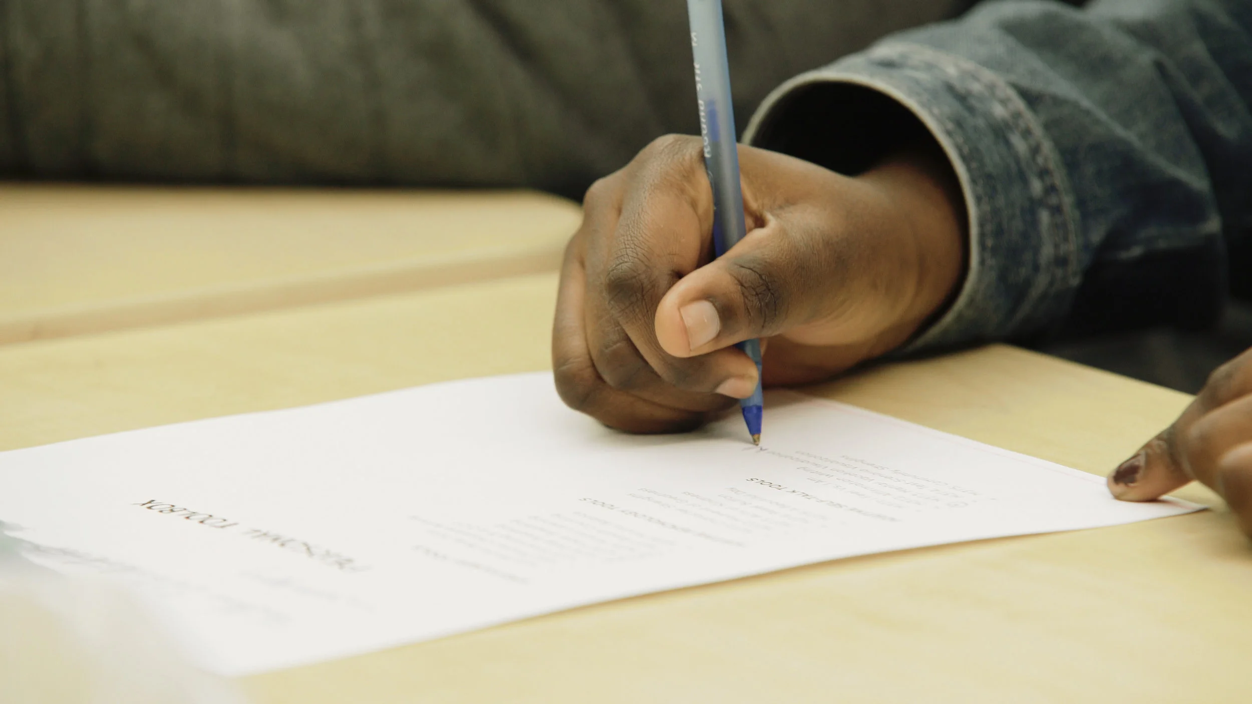 student taking test using positive psychology.jpg