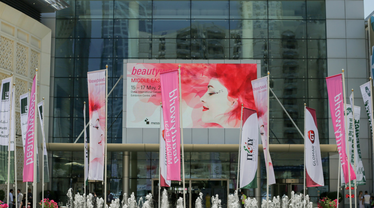 Dubai International Convention &amp; Exhibition Centre