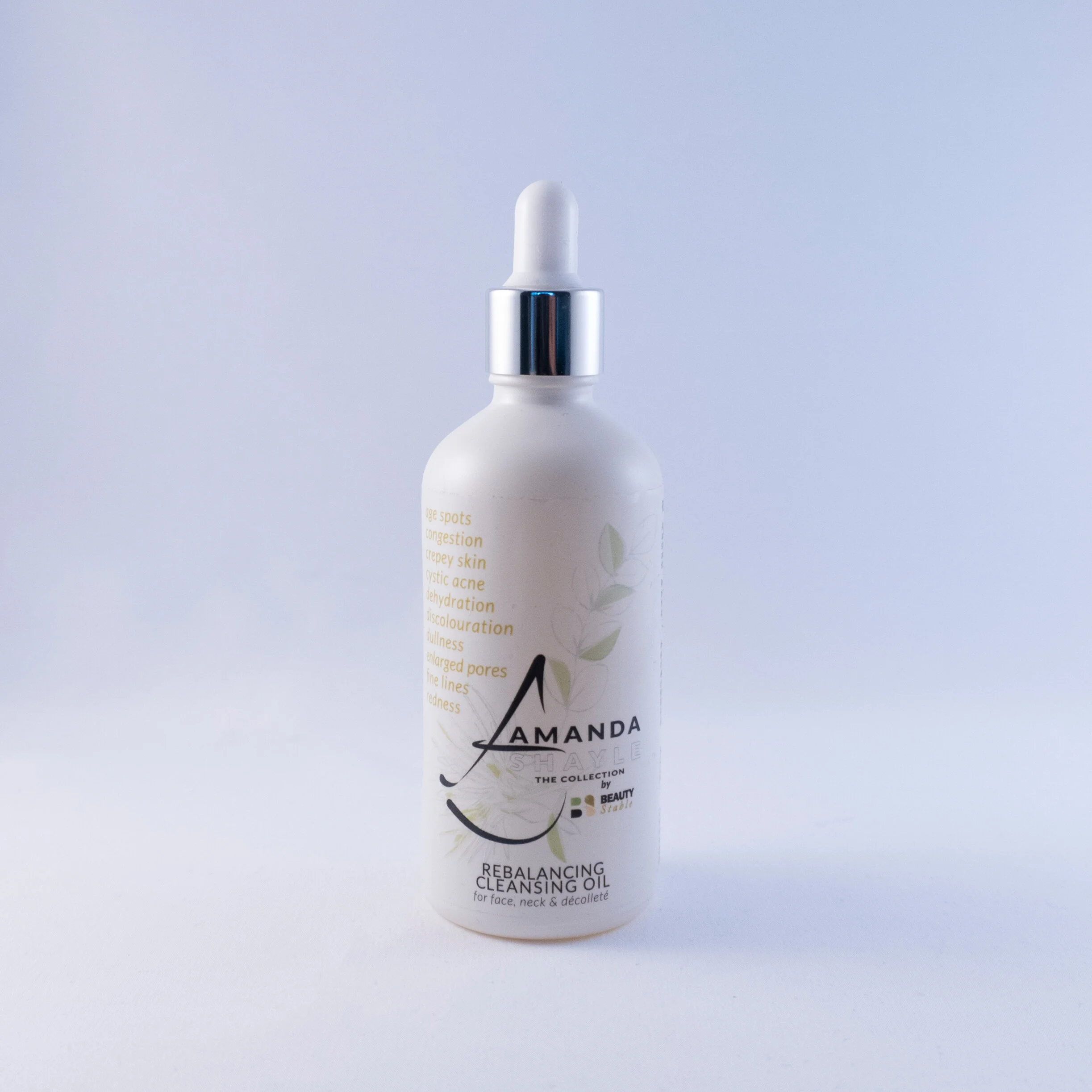 Amanda Shayle Range: Rebalancing Cleansing Oil