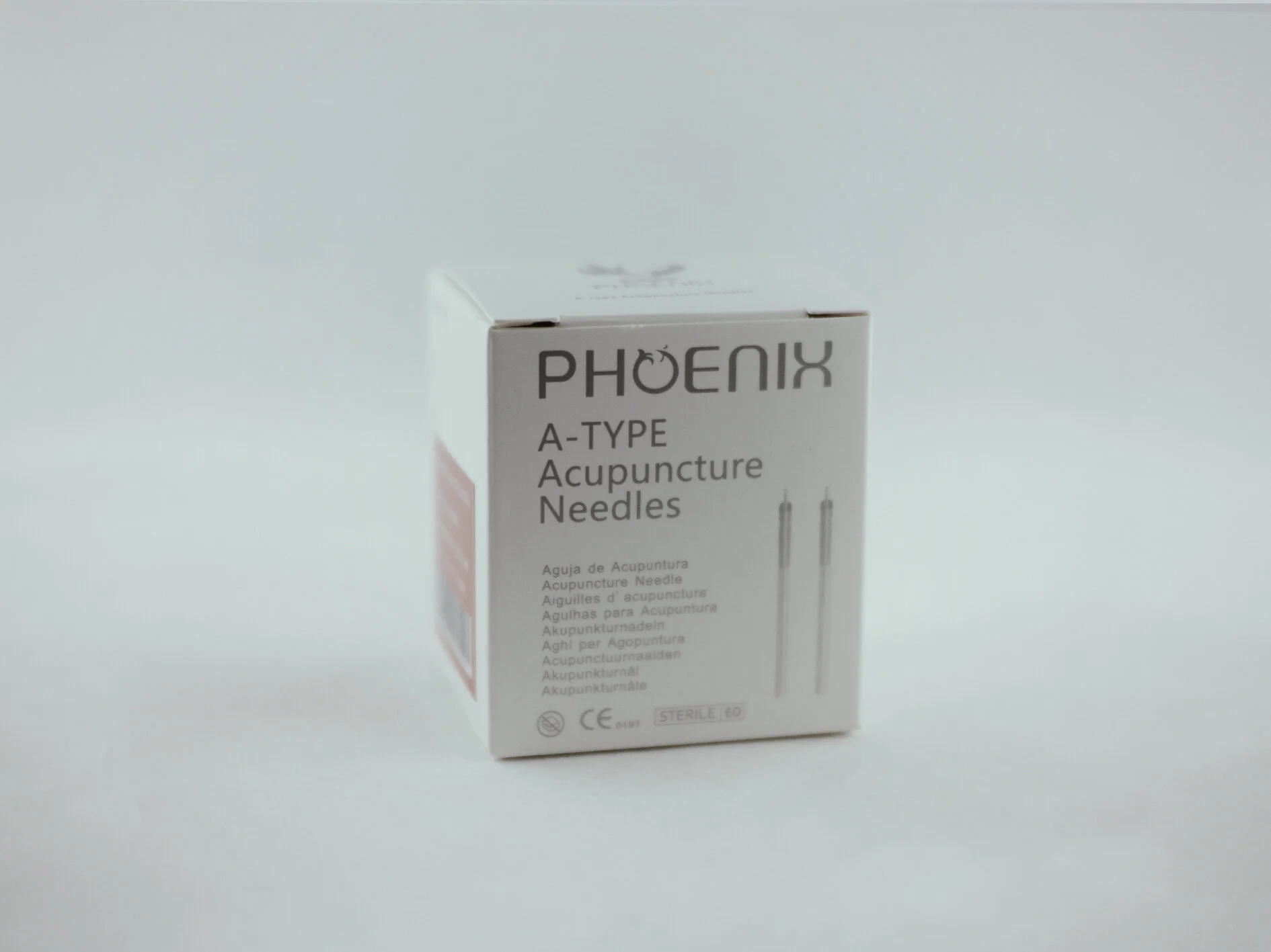 Phoenix AType Acupuncture Needles 0.16 x 15mm — Acuregen