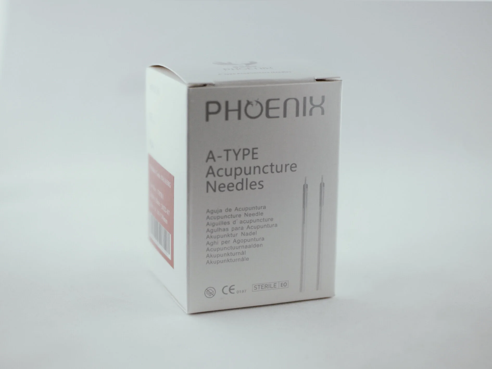 Phoenix AType Acupuncture Needles 0.16 x 15mm — Acuregen