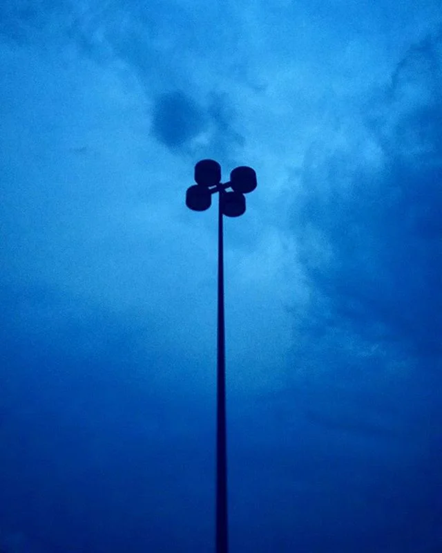 &quot;Cobalt Omen&quot;
.
.
.
.
.
.
.
.
.
.
.
.
.
.
#softgrunge #urbex #streetlight #storm #cloud #cobalt #blue #surreal #dreampunk #moody #mood #dark #picoftheday