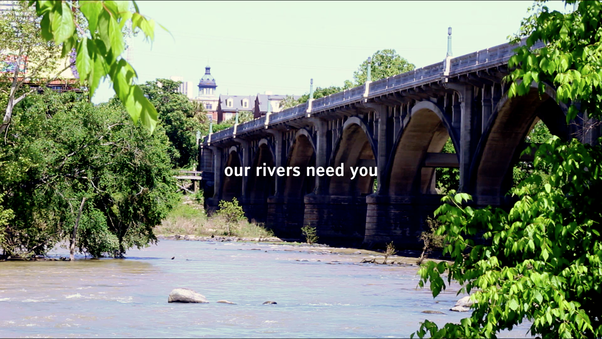 Our Rivers Need You