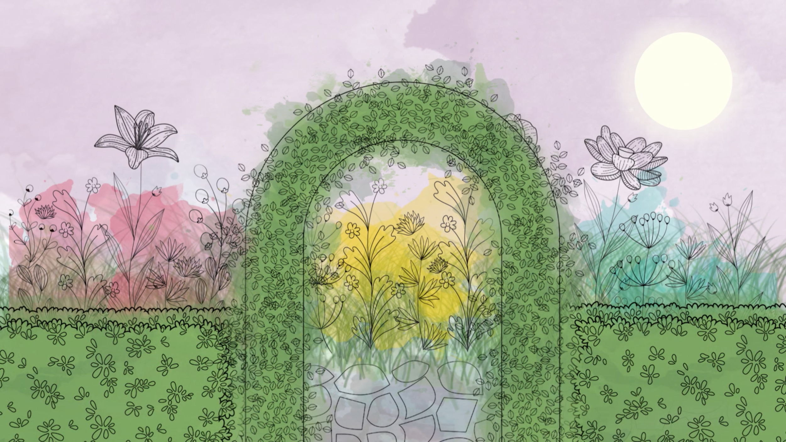 How to Design a Nighttime Garden (Garden & Gun Magazine)