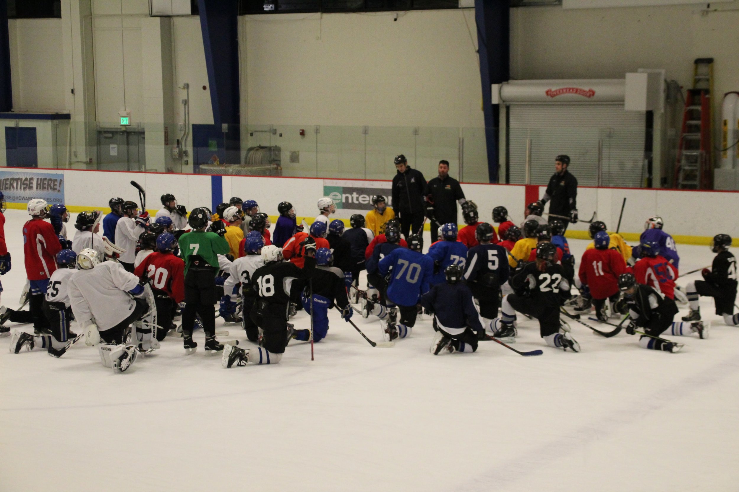 Pro Hockey Development
