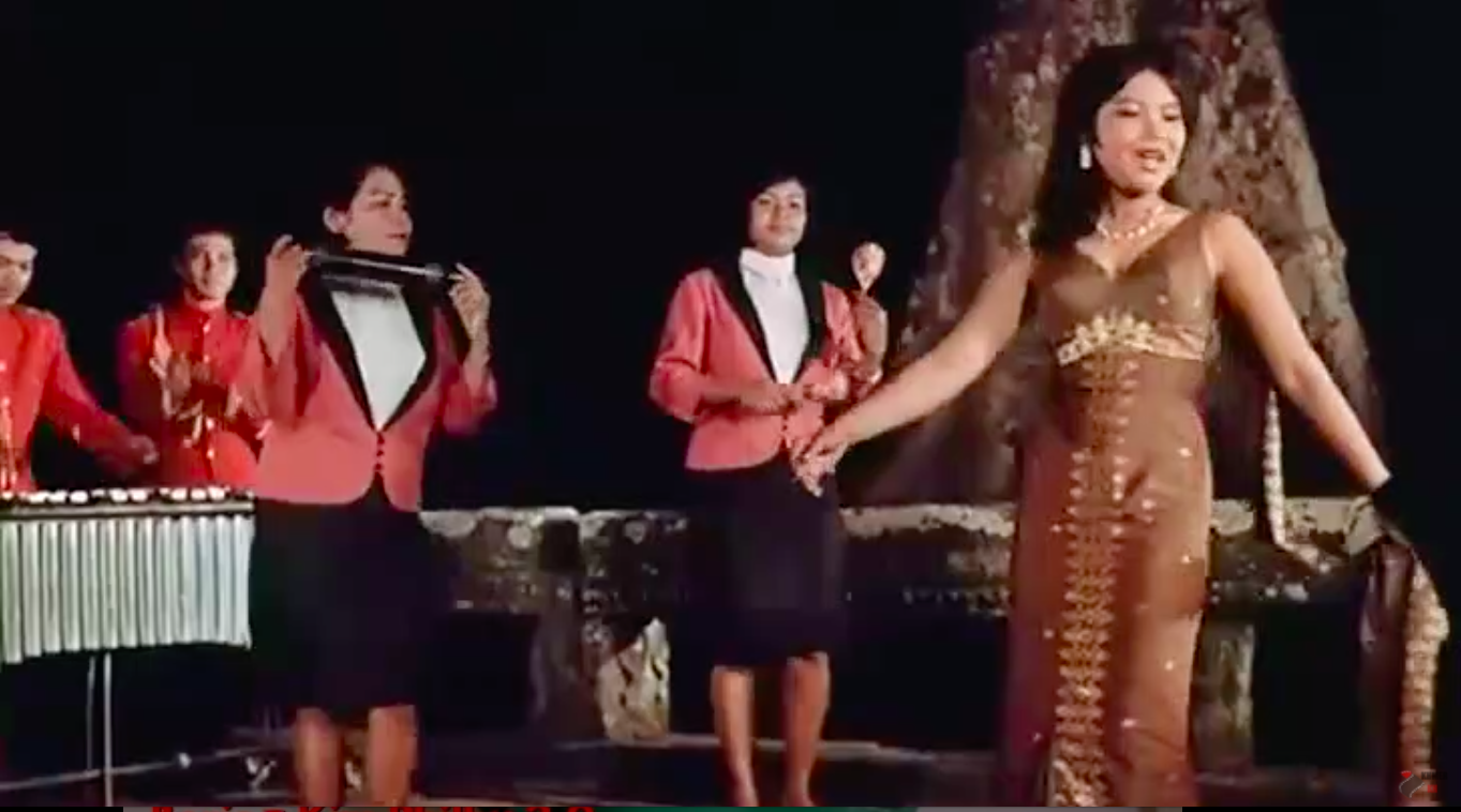 From Hair Color to Cambodia: getting roots done and talking spirits