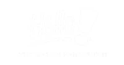 Hello! Destination Management