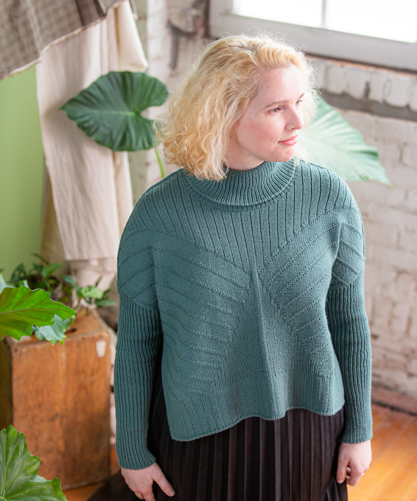 sweaters - Emily Greene Knits.