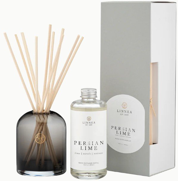 Linnea Diffuser Persian Lime