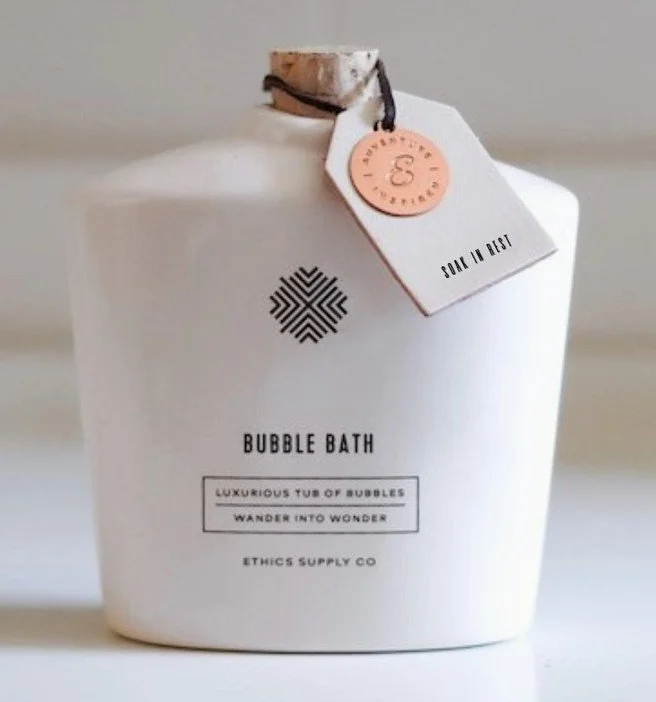 Buddle Bath: Soak in Rest