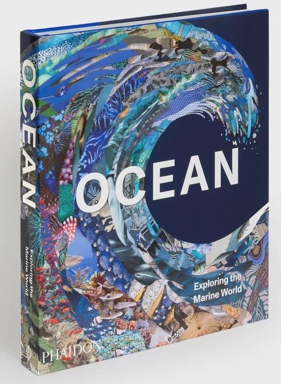 Ocean Coffee Table Book