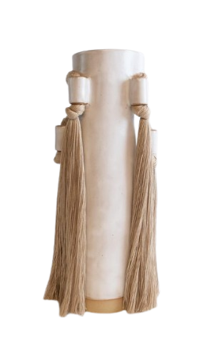 vase 735 white