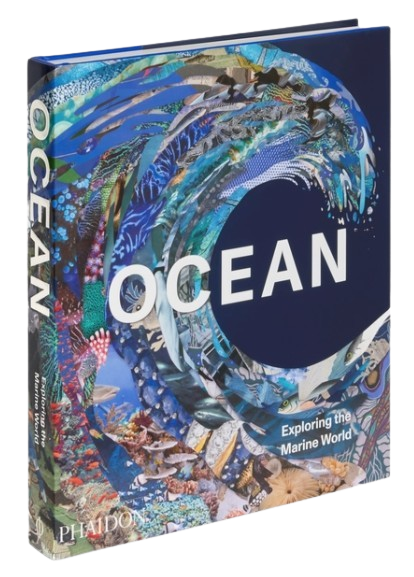 ocean exploring the marine world coffee table book