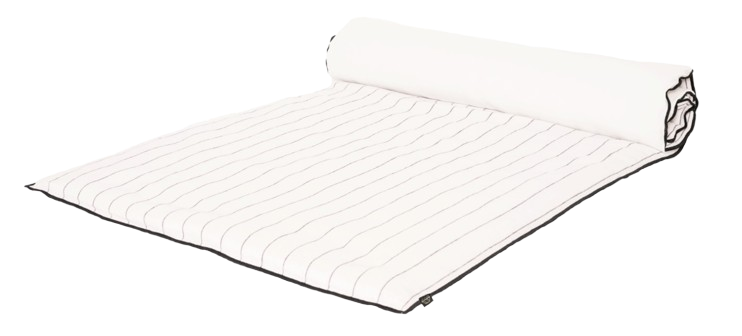 cotton/linen bedroll