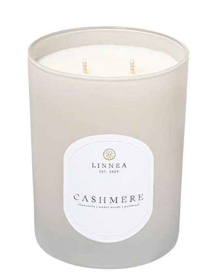 Cashmere Candle