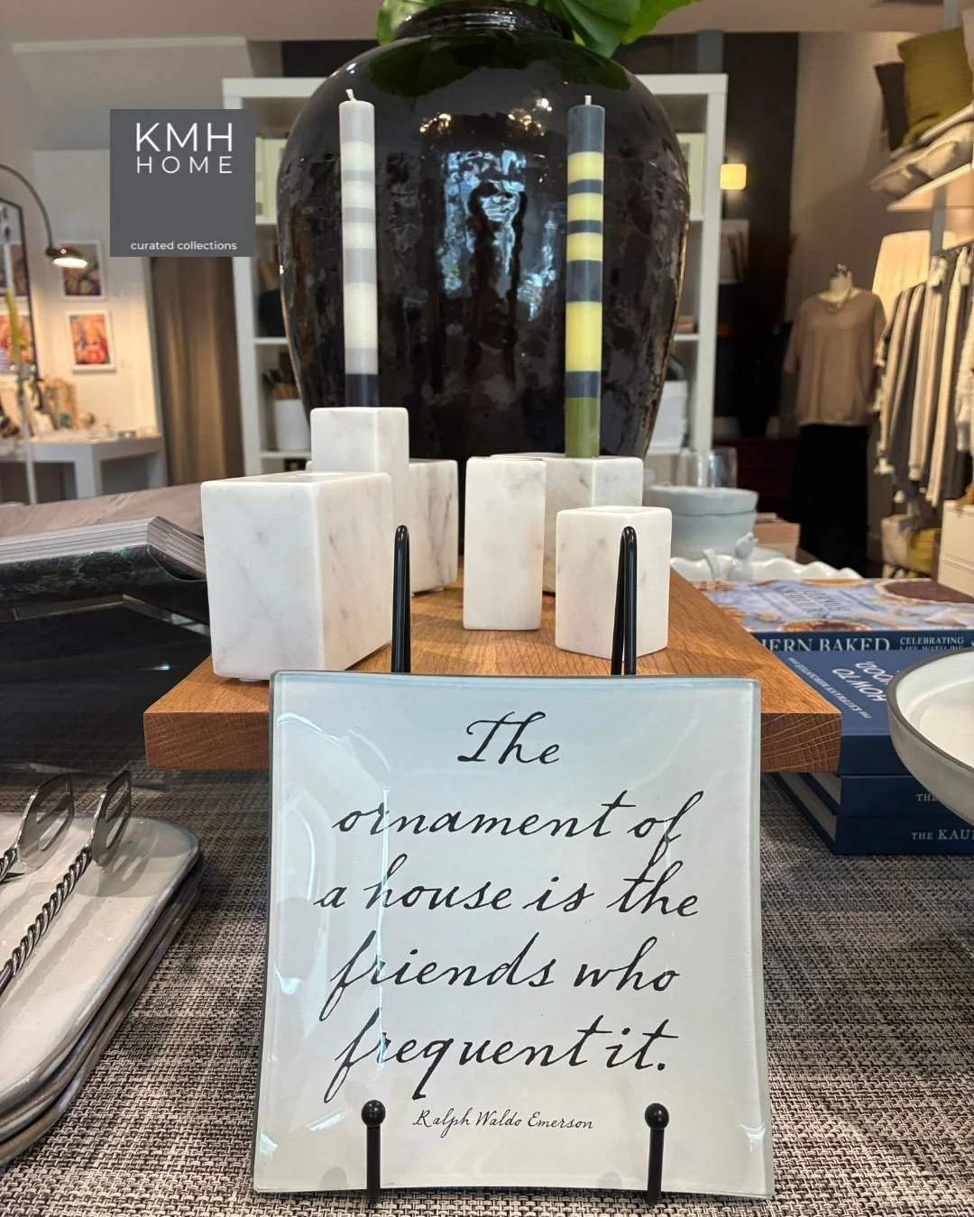 Our decoupage glass trays blend traditional artisan craftsmanship with a modern twist. Whether it&rsquo;s a quote that speaks to the soul, bold color pops, or vintage-inspired graphics, these trays are perfect for gifting or keeping to style your spa