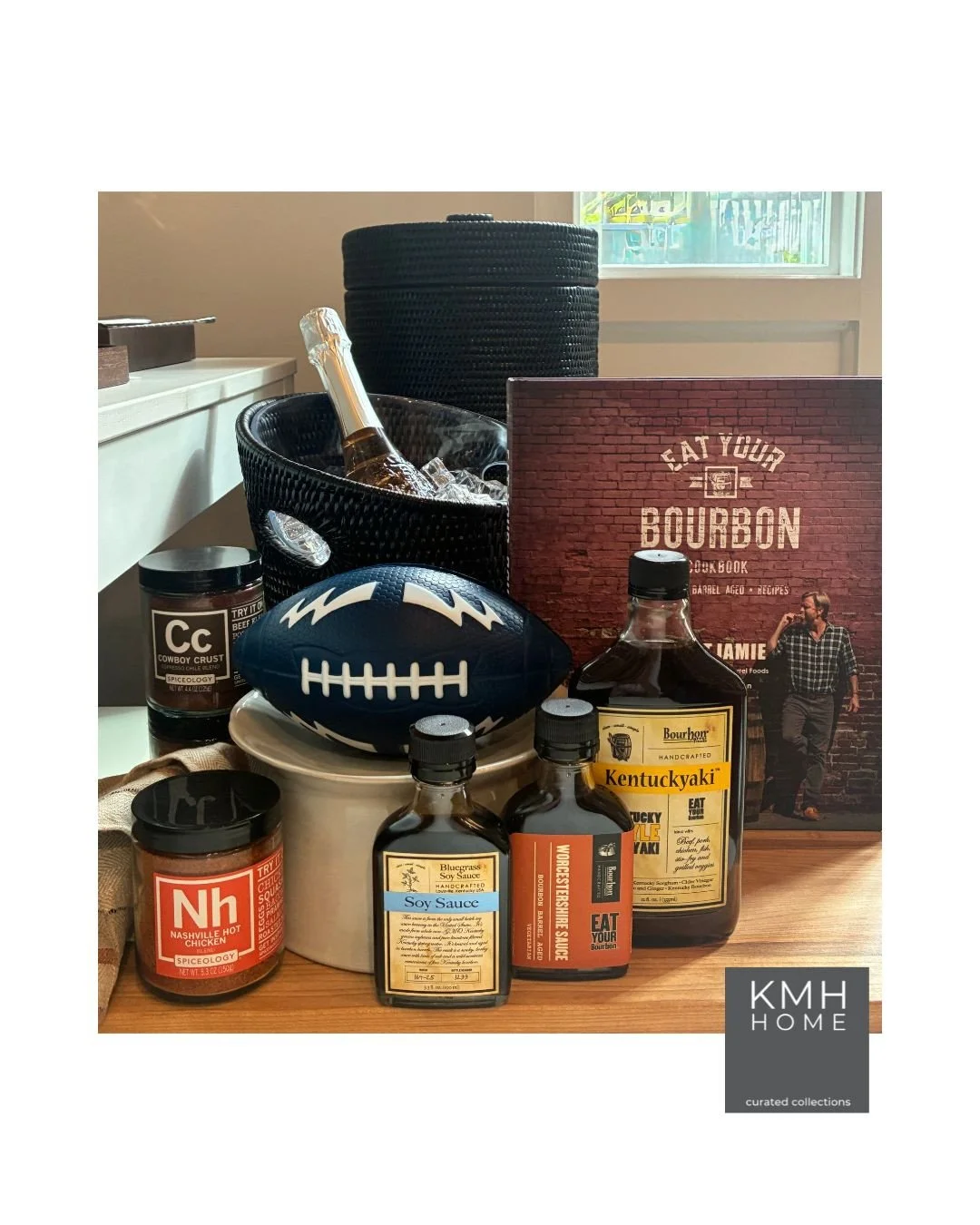 The Florida-Georgia game is only days away and with RV City opening tomorrow, it's time for the best BBQs and cocktail parties of the season! 🏈 Get game-day ready at KMH Home and elevate your tailgate.