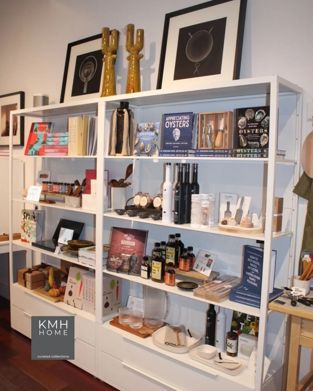 Curated treasures for every taste. Explore the little luxuries that make a home feel inspired.