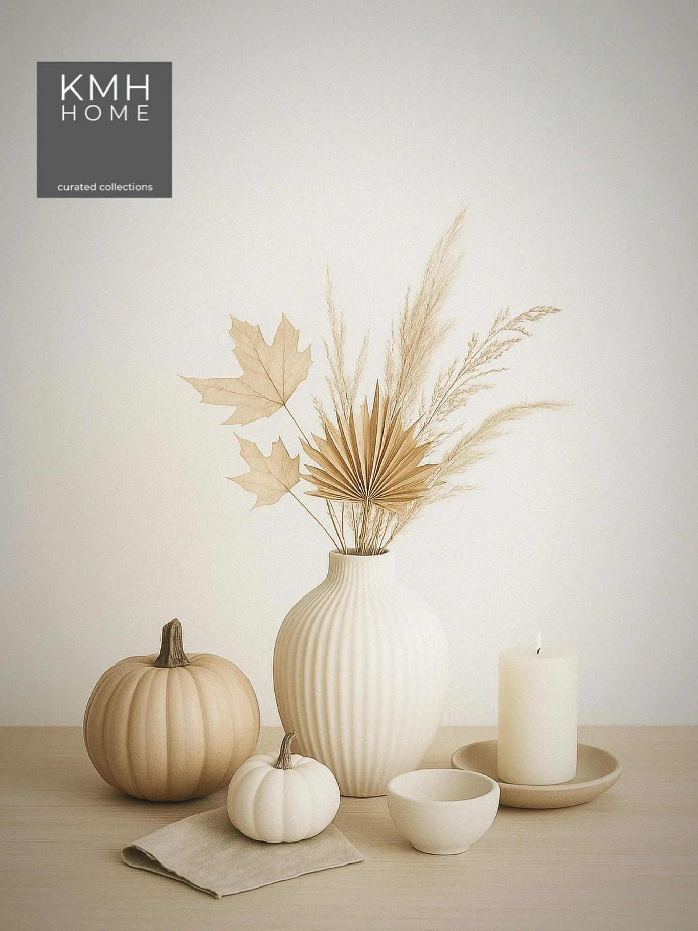 Feeling extra grateful this season for our community and for all of you- our amazing customers. You&rsquo;re the reason we get to do what we love every day. Thank you for bringing the smiles, the joy, and the energy that makes KMH Home feel like home