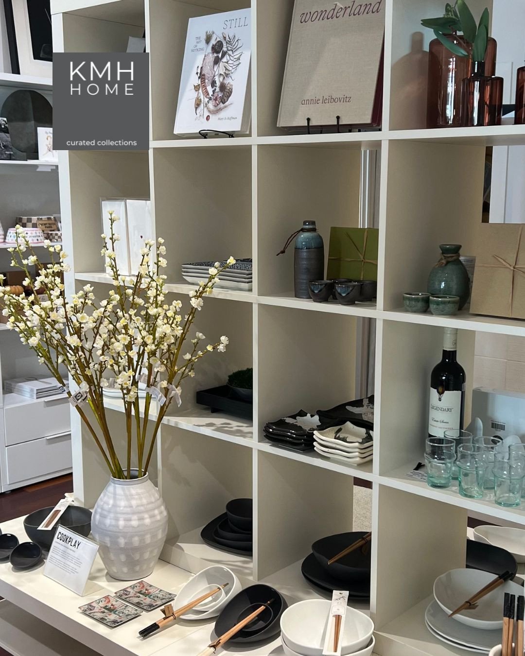 a beautiful weekend calls for beautiful things ❤️ stop by KMH Home and explore our curated collections that are thoughtfully styled + ready to inspire.⁠
and of course...go Jags!! 🏈