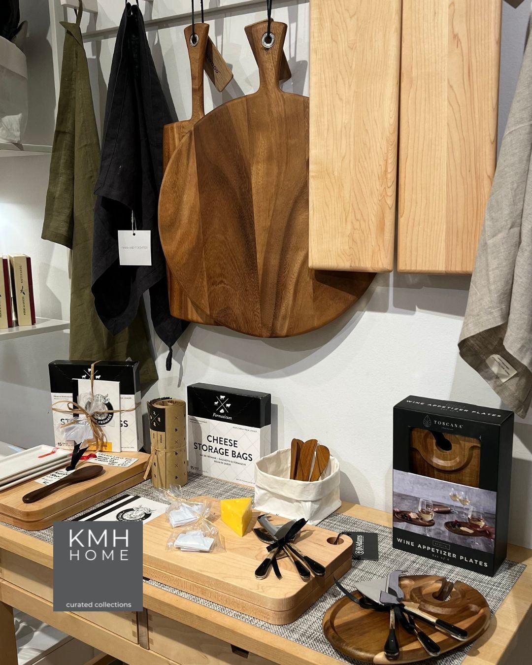 A thoughtfully curated collection for cooks, bakers, and storytellers.⁠
From pantry favorites to timeless tools and inspiring cookbooks, each item is chosen for its craft, character, and the story it brings into your kitchen. We believe the best kitc